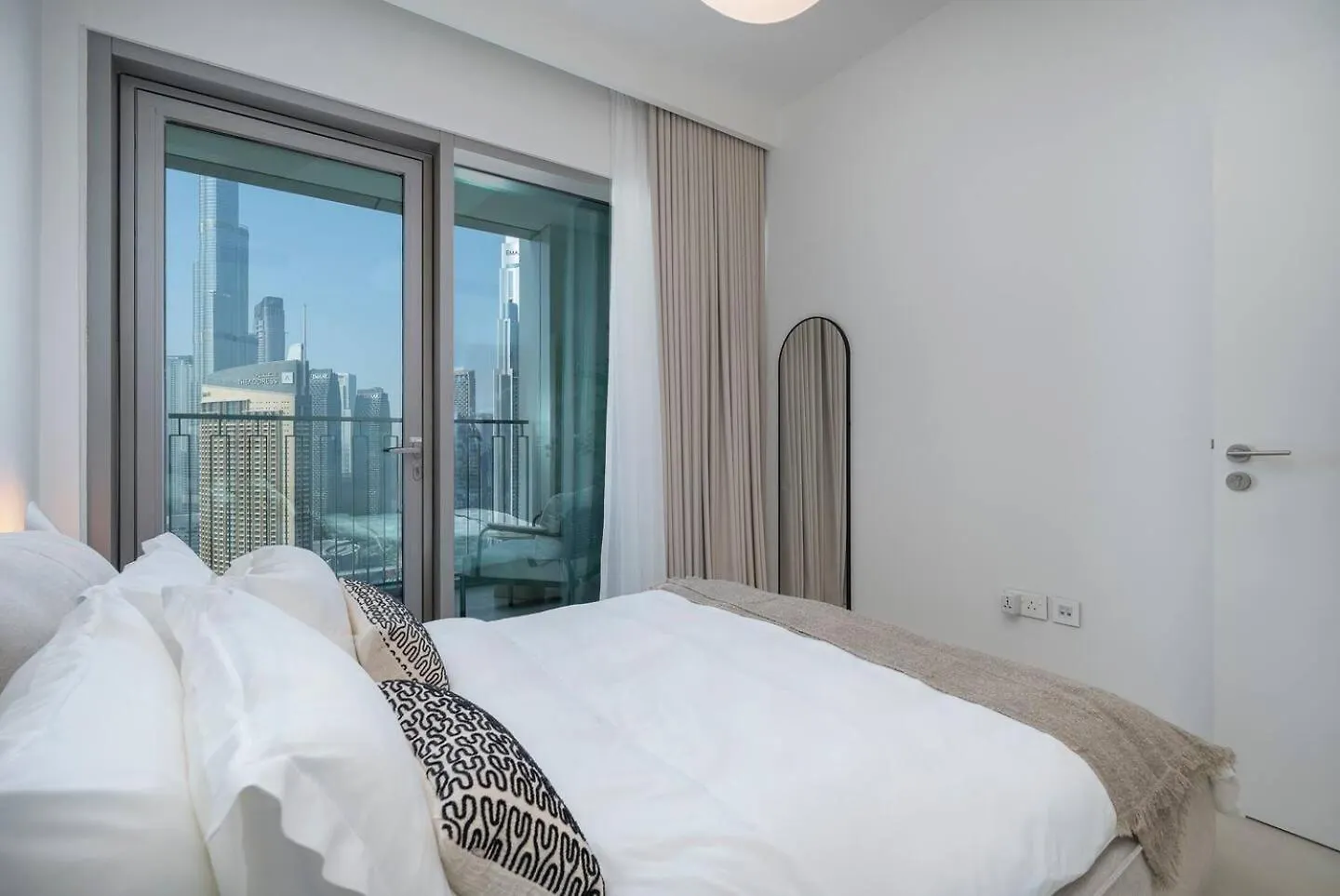 Stunning Views, Luxury Residence By Chi Living Dubái Apartamento