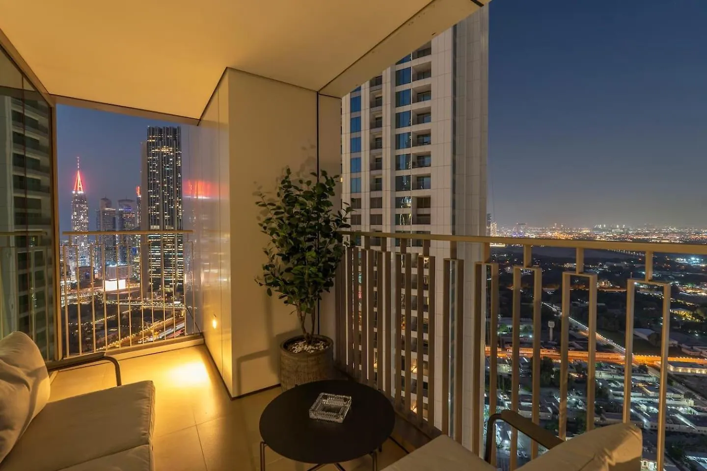 Stunning Views, Luxury Residence By Chi Living Dubái 0*,  Emiratos Árabes Unidos
