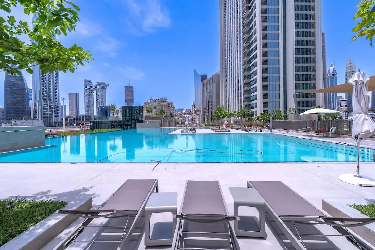 Stunning Views, Luxury Residence By Chi Living Dubái Apartamento