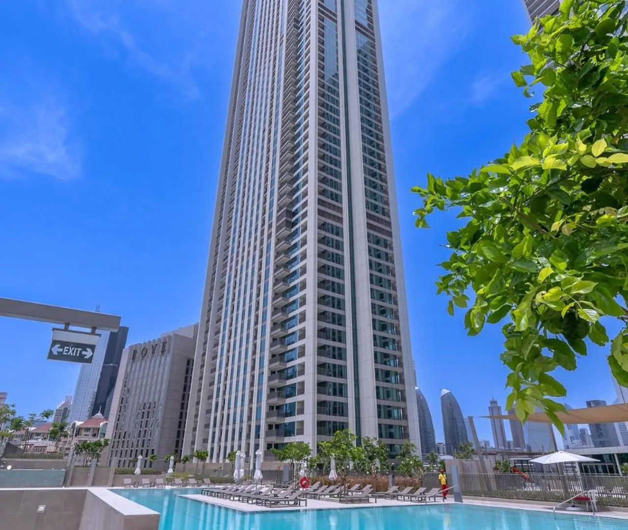 Stunning Views, Luxury Residence By Chi Living Dubái Apartamento