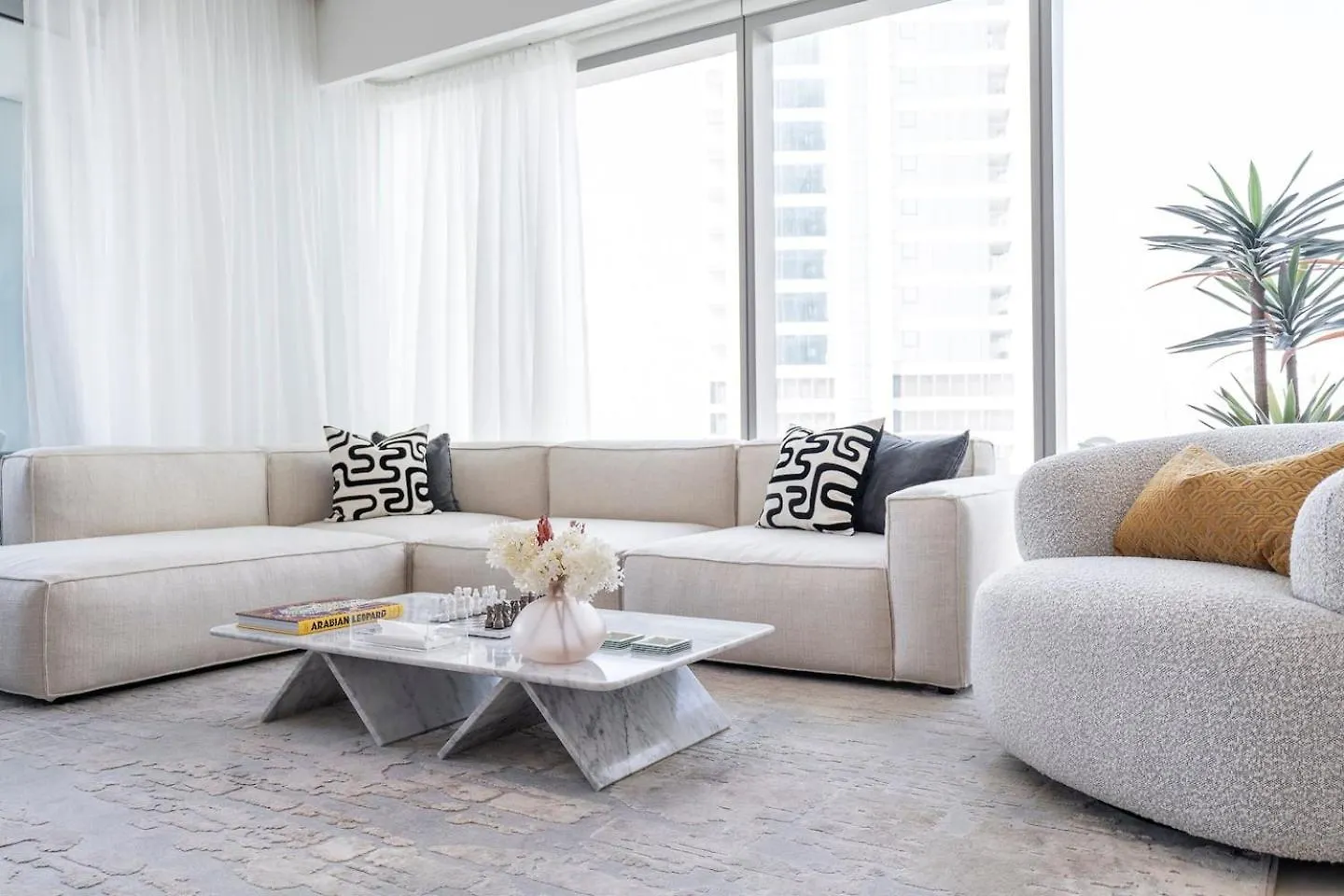 Διαμέρισμα Stunning Views, Luxury Residence By Chi Living Ντουμπάι